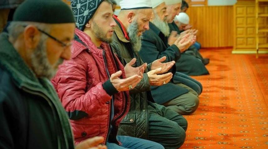 Bahar Kalkanı Harek&acirc;tı i&ccedil;in camilerde Fetih Suresi okundu