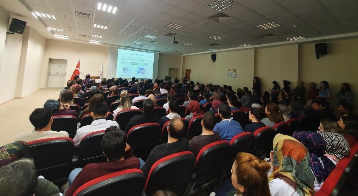 Tatvan&rsquo;da &ldquo;Korona Vir&uuml;s&rdquo; konulu eğitim