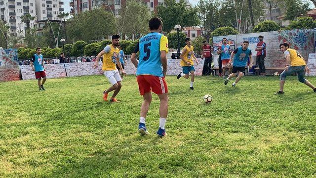 Red Bull Neymar Jr’s Five 2020 Futbol Turnuvası Mersin’de