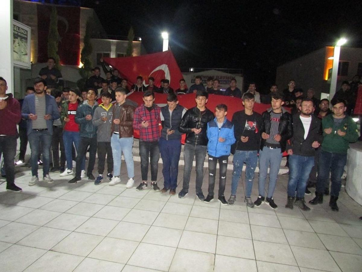 Selendi, Mehmet&ccedil;ik i&ccedil;in tek y&uuml;rek oldu