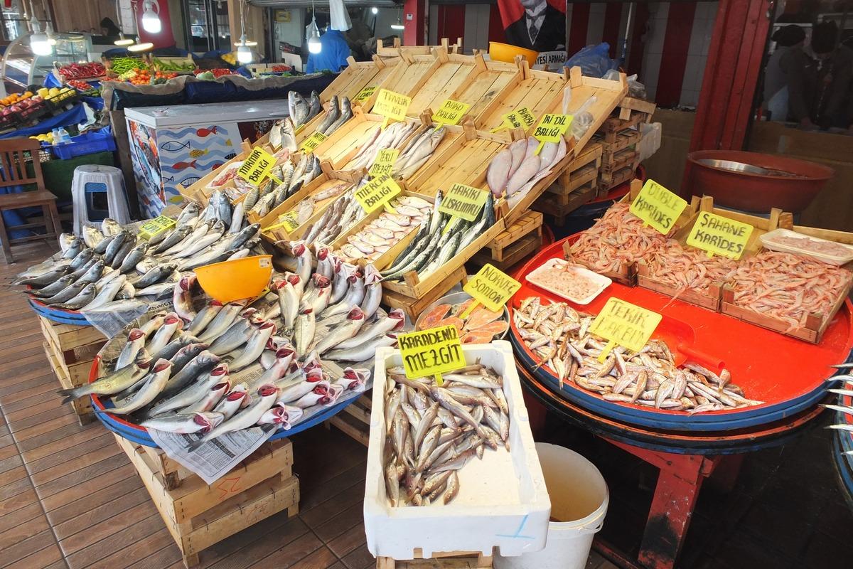 Avlanma yasağı 45 g&uuml;n sonra başlıyor! Hamsi 35 lira ile rekor kırdı