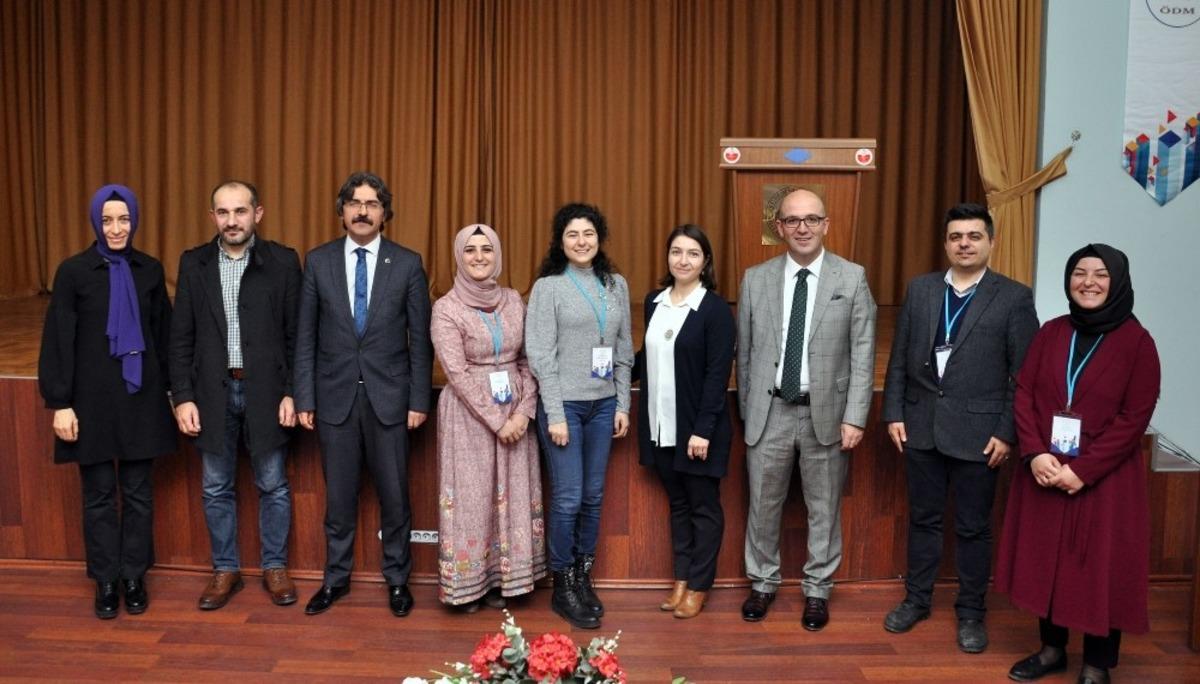 G&uuml;m&uuml;şhane&rsquo;de &ouml;l&ccedil;me değerlendirme farkındalık kursu tamamlandı