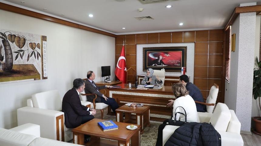 &rsquo;Bebek K&uuml;t&uuml;phanesi&rsquo; i&ccedil;in protokol imzalandı