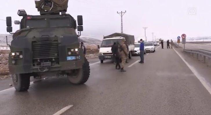Ağrı'da son dakika haberi! Gürbulak Gümrük Müdürlüğü aracına roketli saldırı G1