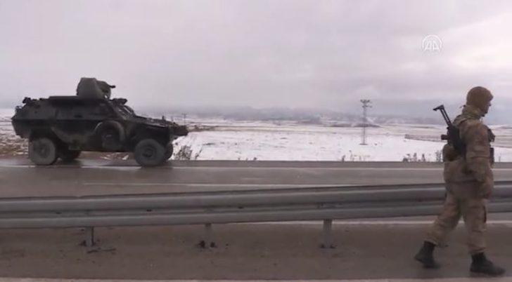 Ağrı'da son dakika haberi! Gürbulak Gümrük Müdürlüğü aracına roketli saldırı G2