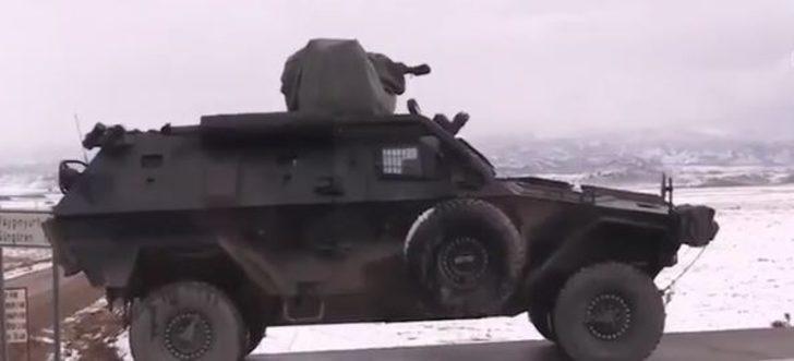 Ağrı'da son dakika haberi! Gürbulak Gümrük Müdürlüğü aracına roketli saldırı G3