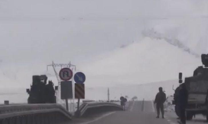 Ağrı'da son dakika haberi! Gürbulak Gümrük Müdürlüğü aracına roketli saldırı G4