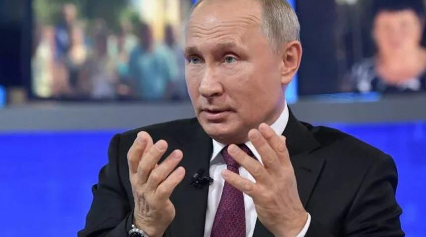 Son dakika haberi! Putin'den açıklama: Kimse ile savaşa hazırlanmıyoruz 