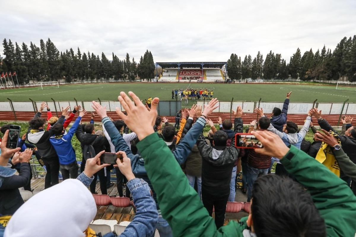 Buca Belediyespor S&uuml;per Amat&ouml;r Lig&rsquo;de