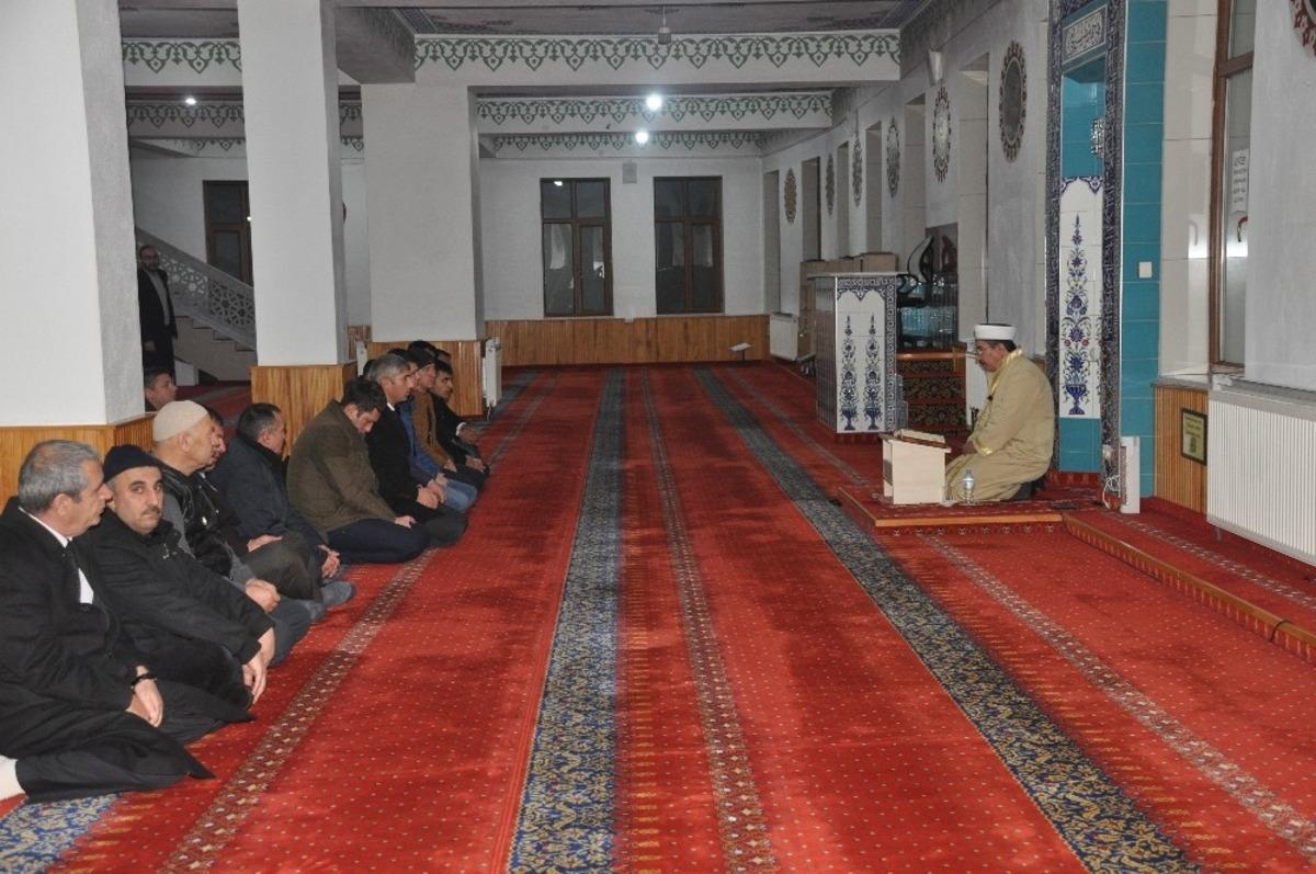 Bahar Kalkanı Harekatı i&ccedil;in dua edildi