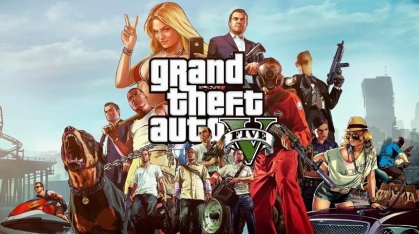 AMD GTA V için güncelleme yayınladı