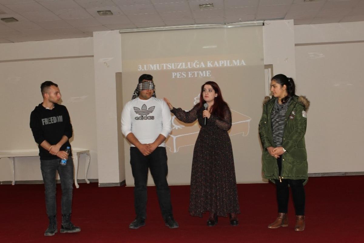 KAYMEK&rsquo;ten YKS Semineri