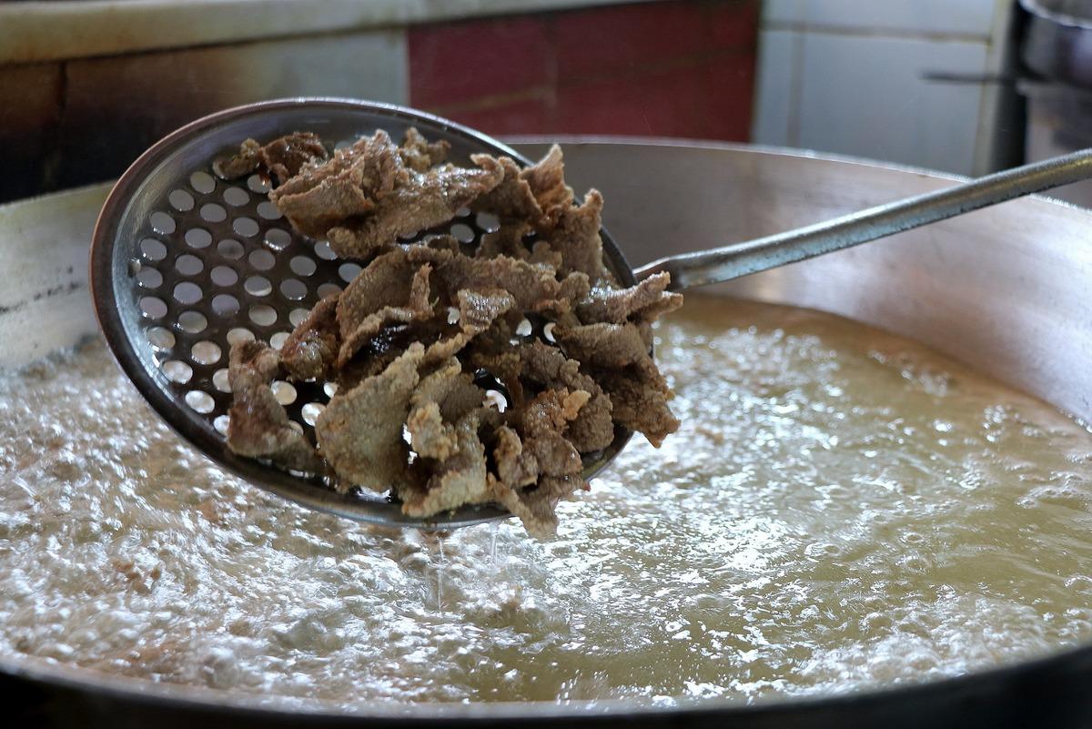 Edirne'nin &uuml;nl&uuml; tava ciğerinin porsiyonunda tavan fiyat 28 lira oldu