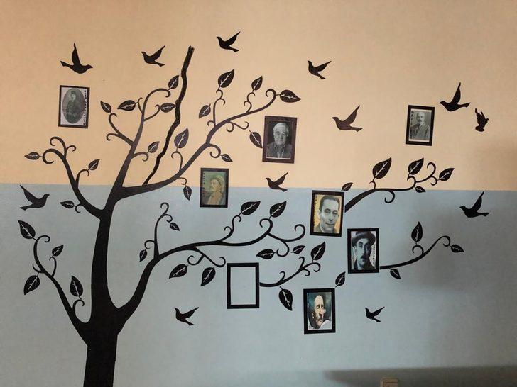 Bu okullarda öğrenciler hem derste, hem koridorda öğreniyor G5