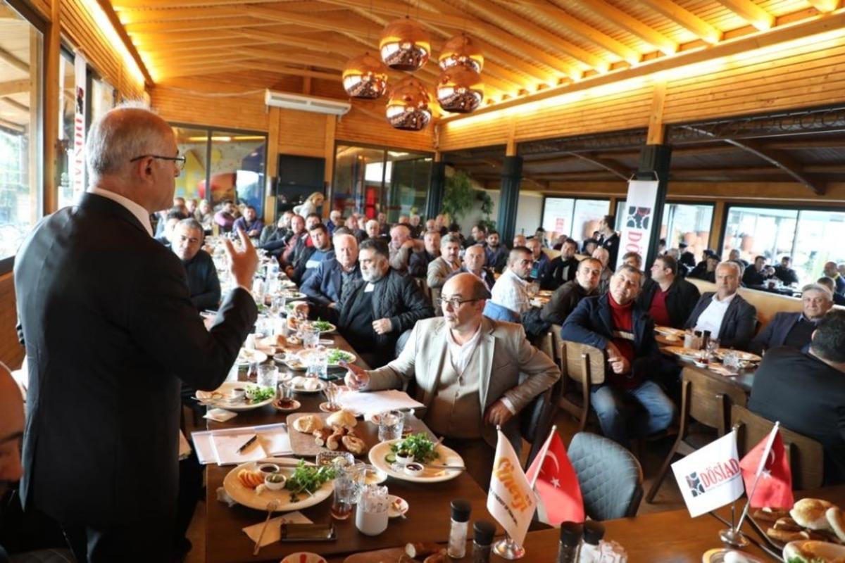 Antalya&rsquo;da Nar Zirvesi