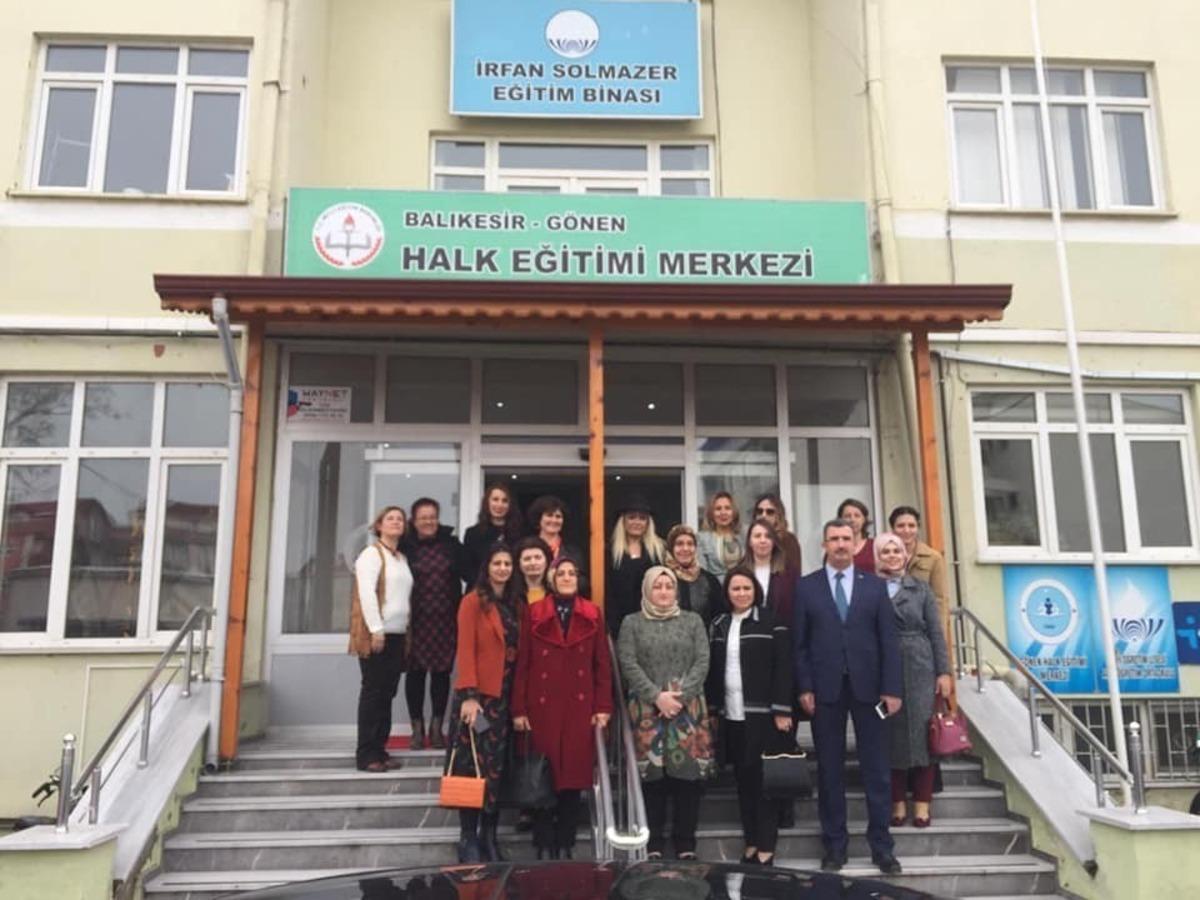 267 kursta 6 bin 696 kursiyer mezun oldu