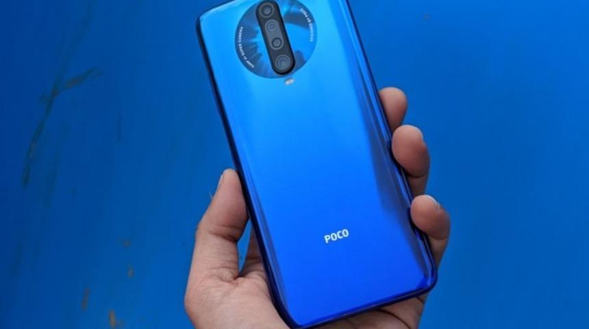 Poco tekrar sahneye çıktı