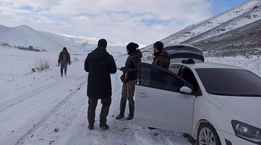 Iğdır’da av sezonu sona erdi