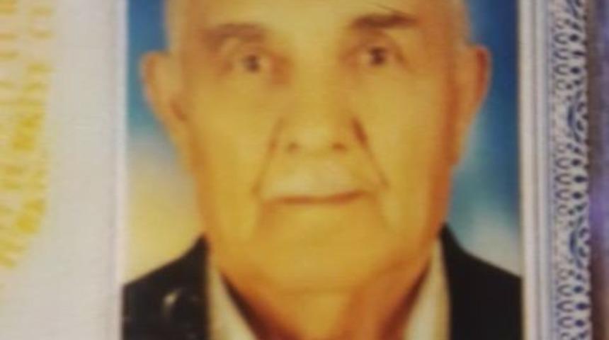 95 yaşındaki yaşlı adamdan haber alınamıyor