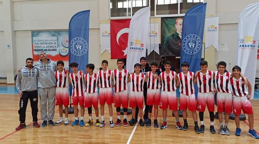 Basketbolda Adana karması Türkiye finallerinde