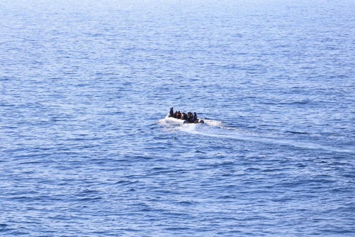 Antalya&rsquo;daki g&ouml;&ccedil;menlerin Kaş il&ccedil;esinden Meis Adası&rsquo;na ge&ccedil;işleri başladı