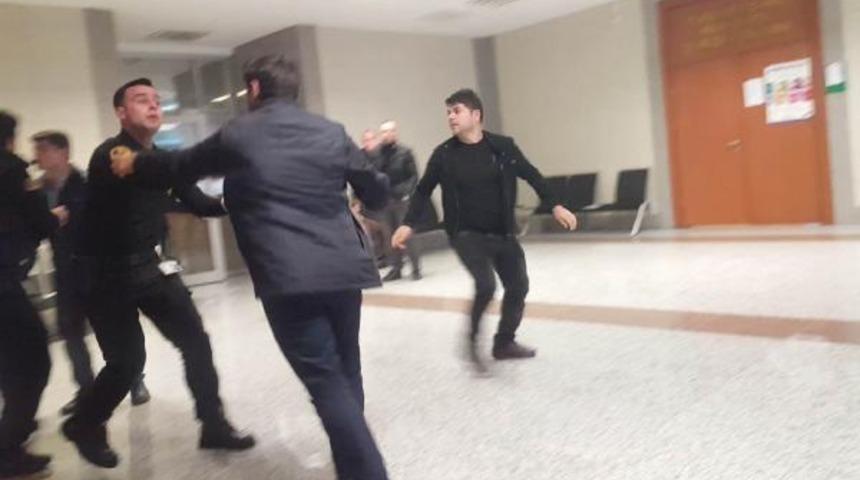 Beşiktaş'ta 'makas' kazası davasında tahliye kararı! 