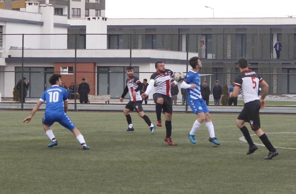 Kayseri İkinci Amat&ouml;r K&uuml;me C Grubu