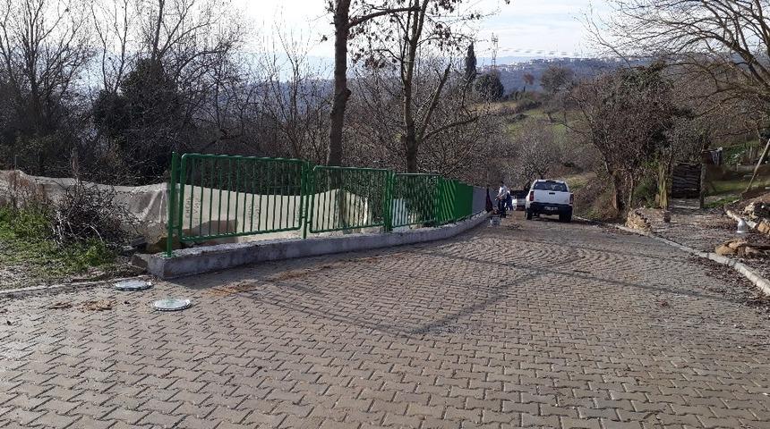 İzmit mahallelerindeki eksikler gideriliyor