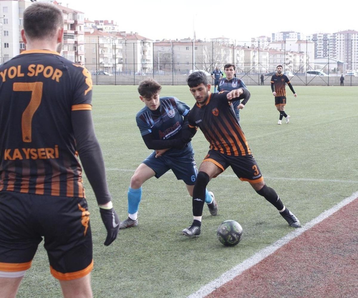 Kayseri S&uuml;per Amat&ouml;r K&uuml;me