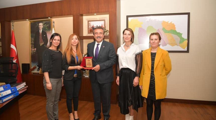 &Ccedil;etin&rsquo;den okul &ouml;ncesi eğitime destek