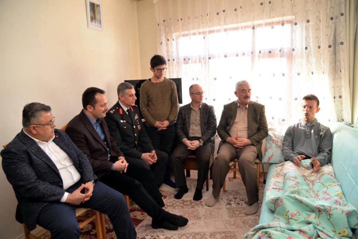 İdlib gazisi Ertemiz: Yıkılmadık