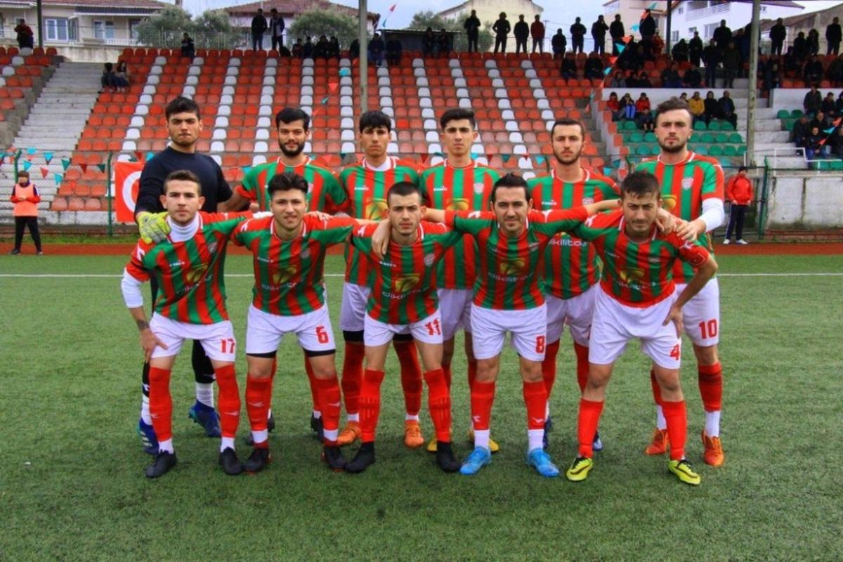 1308 Osmaneli Belediye Spor 7- S&ouml;ğ&uuml;t Spor 0