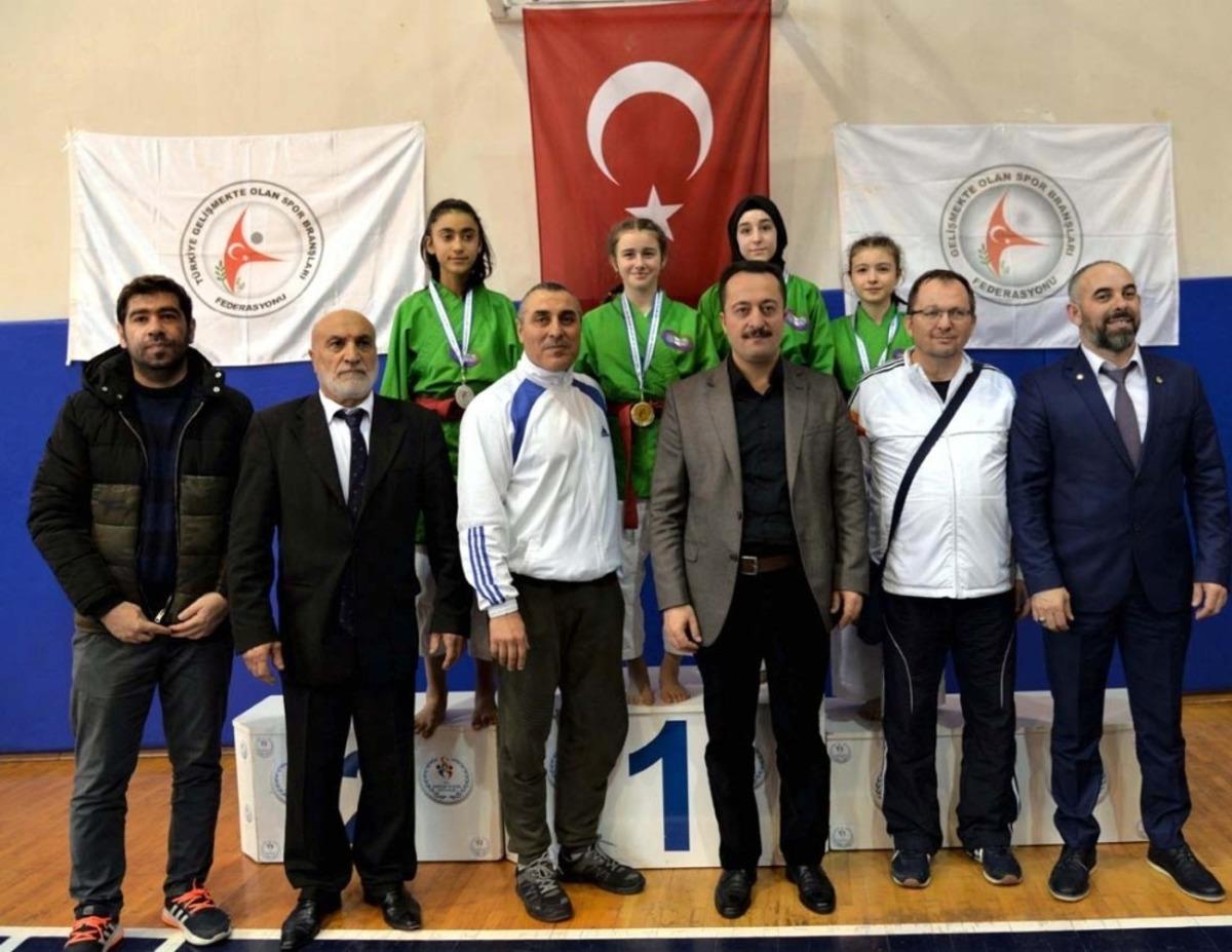 Kuraş T&uuml;rkiye Şampiyonası sona erdi