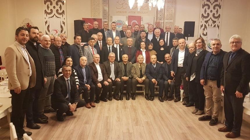 KARDEF&rsquo;te Salih Meri&ccedil; d&ouml;nemi