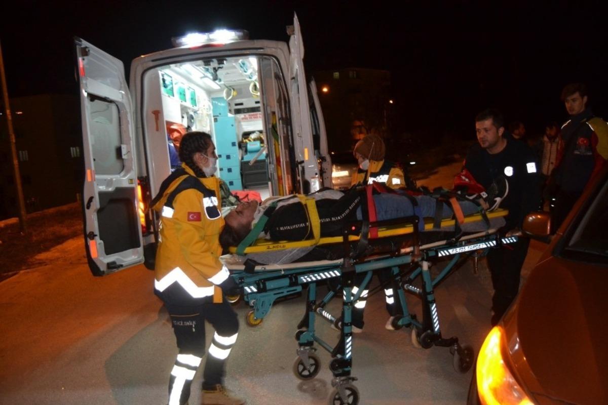 Bilecik&rsquo;te trafik kazası; 1 yaralı