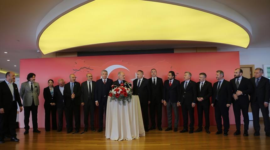 İstanbul iş dünyasından İdlib’deki saldırıya ortak tepki