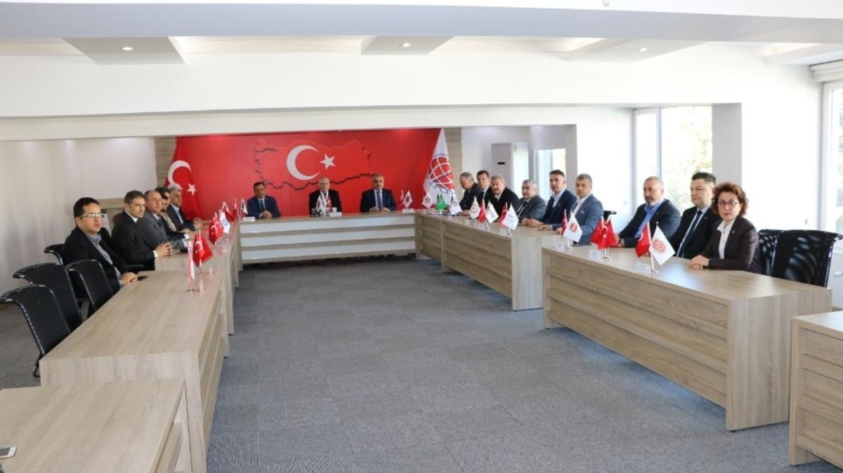 Niğde sivil toplum &ouml;rg&uuml;tlerinden birliktelik mesajı