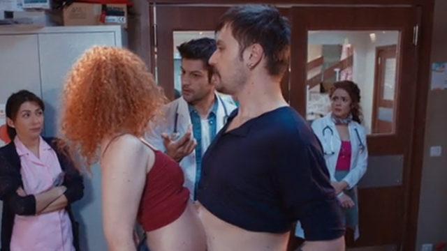 Acil Aşk Aranıyor 2. bölüm izleyenleriyle buluştu