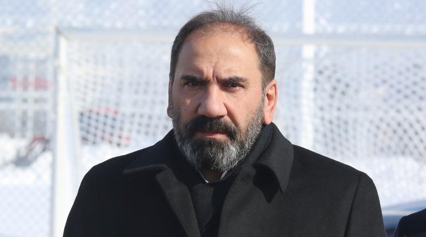 Mecnun Otyakmaz'dan Galatasaray maçı açıklaması