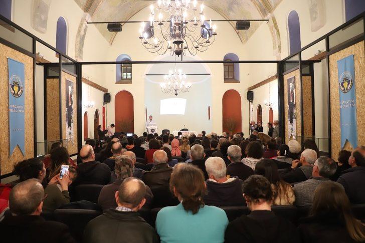 Nasuh Mahruki’den Turgutlu’da afetlere hazırlık konferansı G2