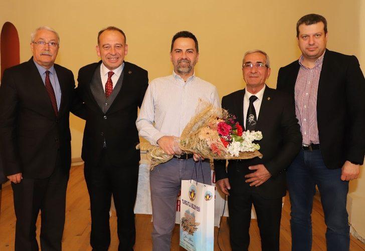 Nasuh Mahruki’den Turgutlu’da afetlere hazırlık konferansı G4