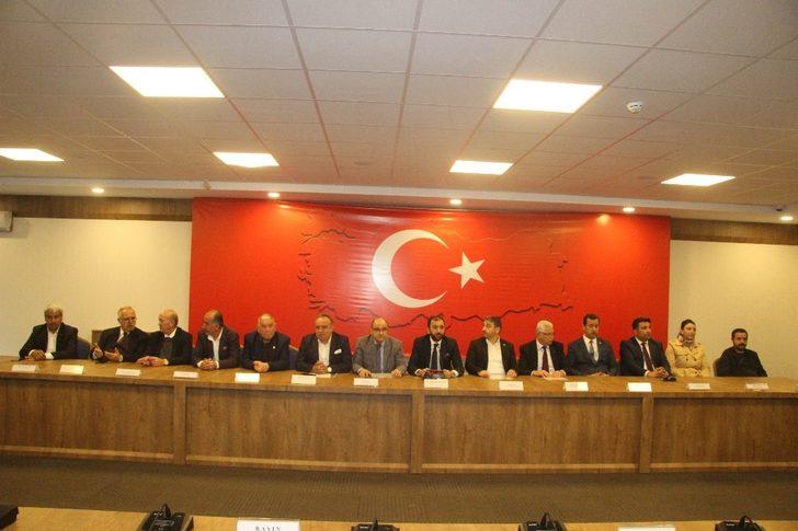 Sivil toplum örgütlerinden birlik mesajı G1