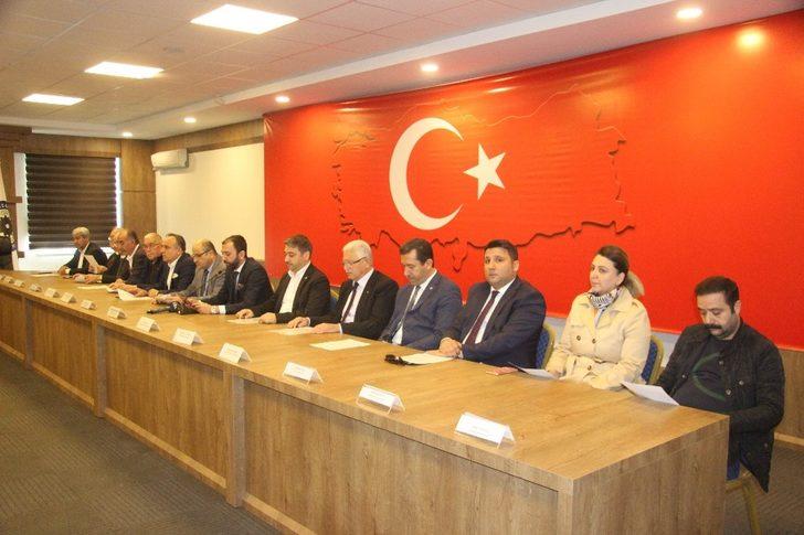 Sivil toplum örgütlerinden birlik mesajı G2