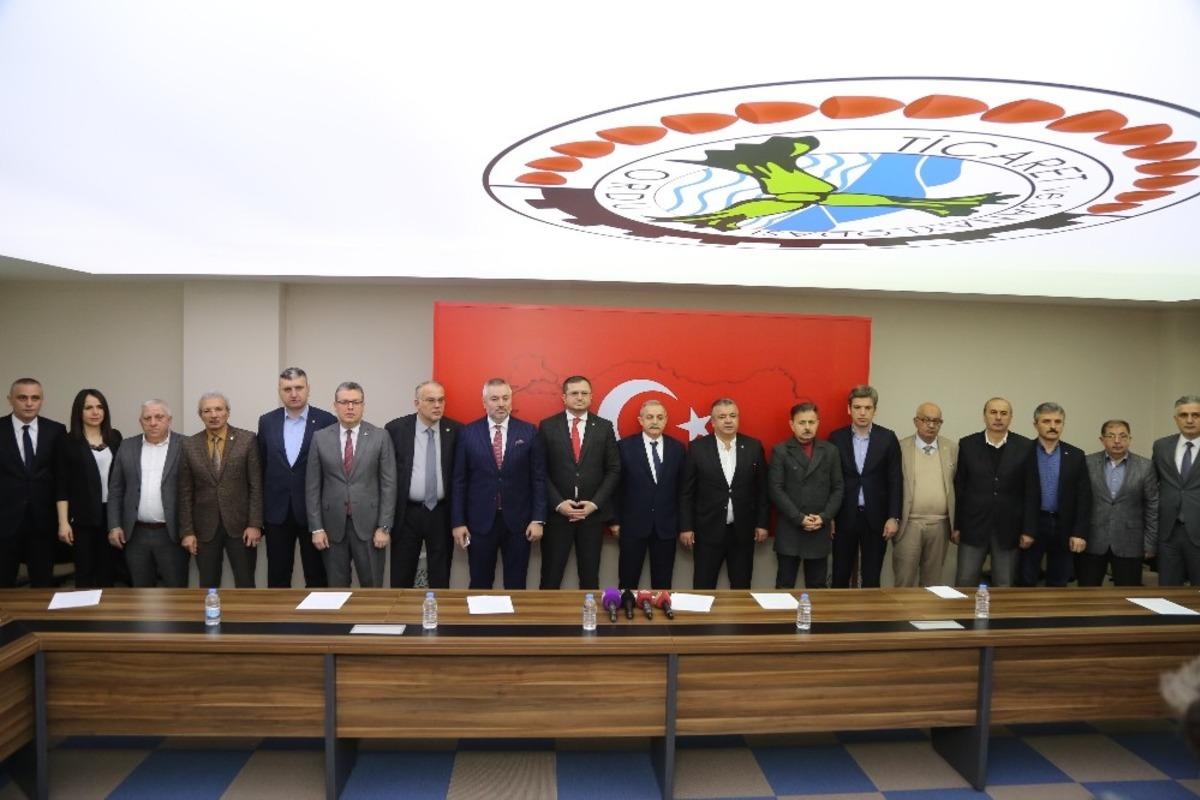 OTSO Başkanı Şahin: &ldquo;Bu saldırı asla kabul edilemez&rdquo;