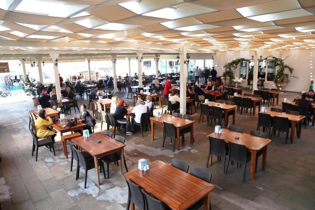 Bodrum Belediyesi kafelerinde indirim d&ouml;nemi başladı