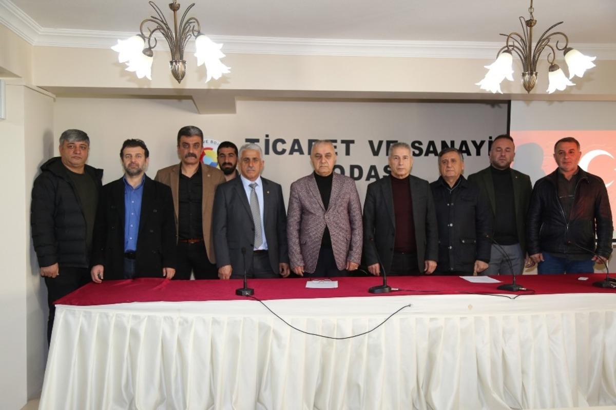 Tunceli&rsquo;den "Bahar Kalkanı Harekatı"na destek