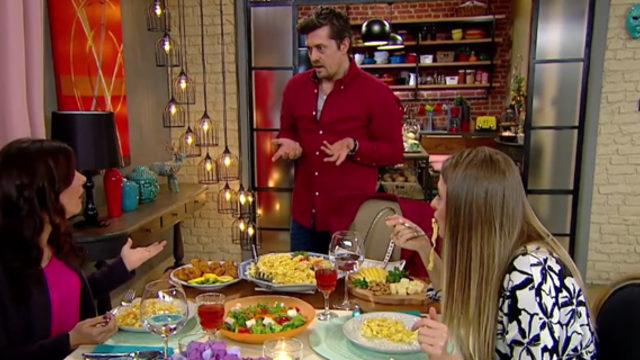 Ayrılsak da Beraberiz 2. bölüm TV 8'de yayınlandı