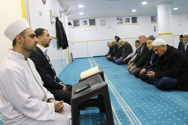 Siirt’te Bahar Kalkanı harekatı için Fetih suresi okundu G1