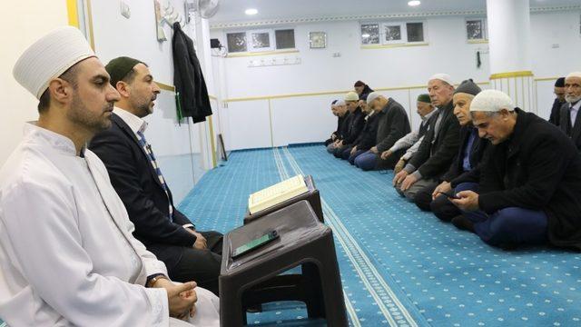 Siirt’te Bahar Kalkanı harekatı için Fetih suresi okundu