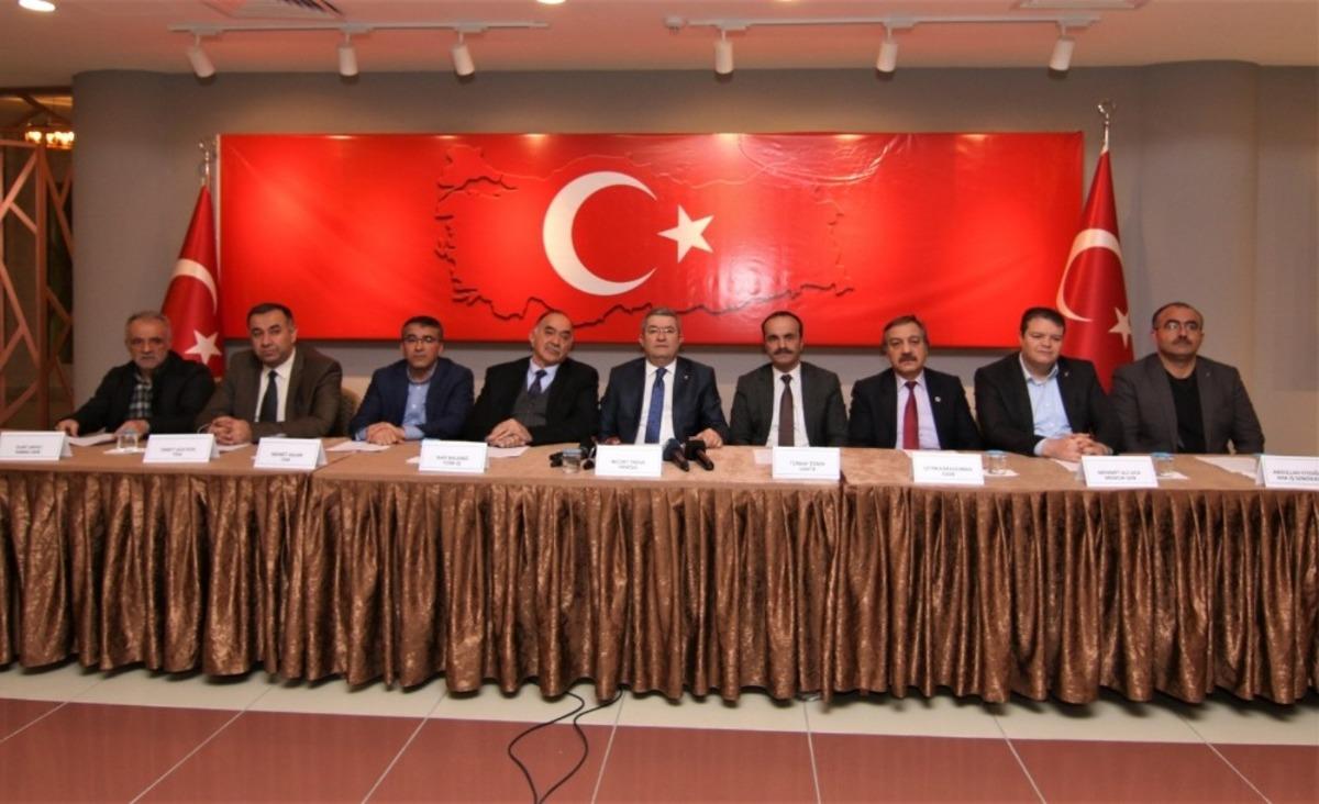 Van&rsquo;daki STK&rsquo;lardan Bahar Kalkanı Harekatı&rsquo;na tam destek